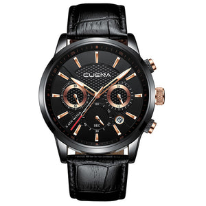 CUENA branded watch for men - shopclan