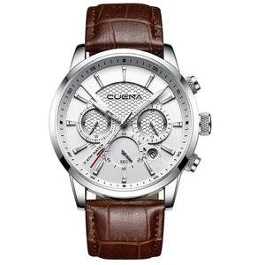CUENA branded watch for men - shopclan