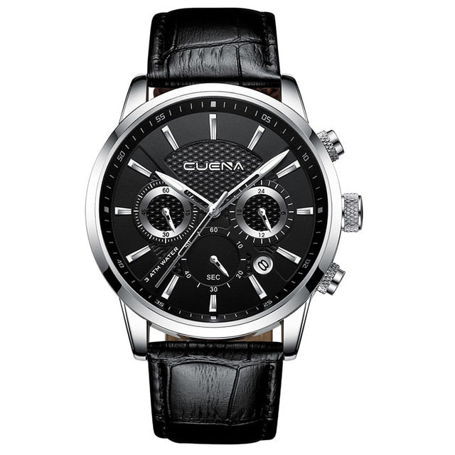 CUENA branded watch for men - shopclan