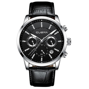 CUENA branded watch for men - shopclan