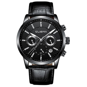 CUENA branded watch for men - shopclan