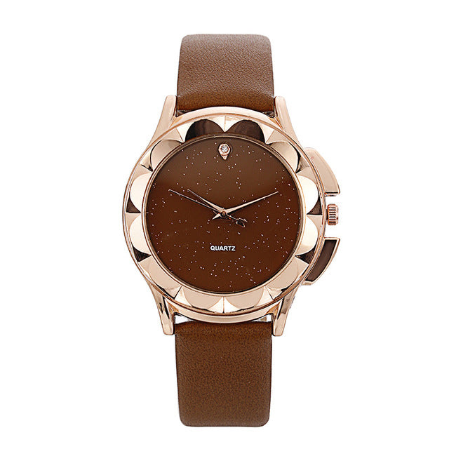 Bgg New 2018 Simple style Women luxury watch - shopclan