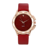 Bgg New 2018 Simple style Women luxury watch - shopclan