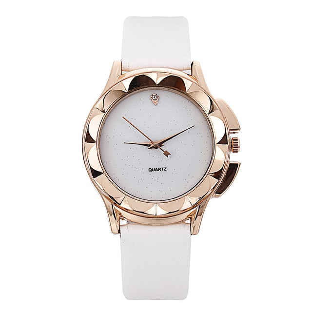 Bgg New 2018 Simple style Women luxury watch - shopclan
