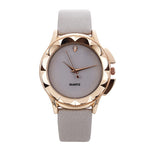 Bgg New 2018 Simple style Women luxury watch - shopclan
