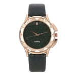 Bgg New 2018 Simple style Women luxury watch - shopclan