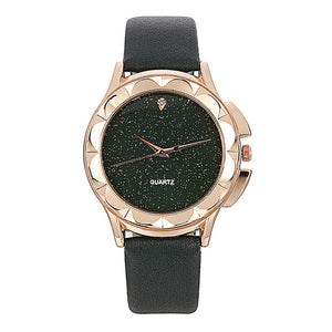 Bgg New 2018 Simple style Women luxury watch - shopclan