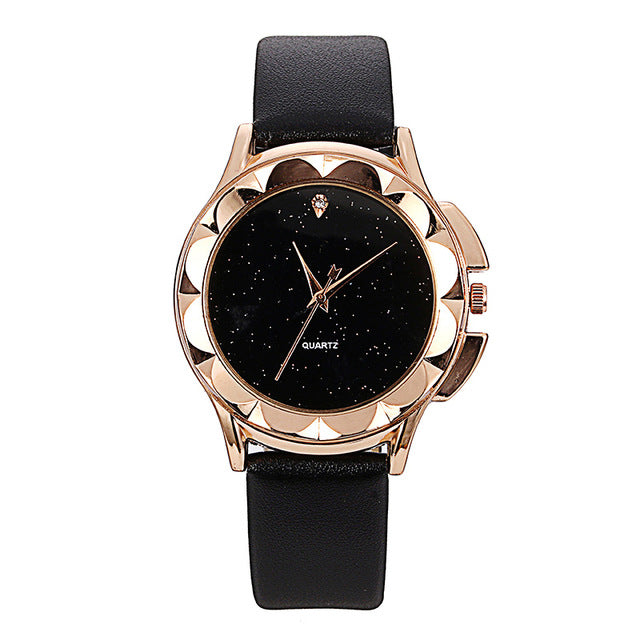 Bgg New 2018 Simple style Women luxury watch - shopclan