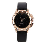 Bgg New 2018 Simple style Women luxury watch - shopclan