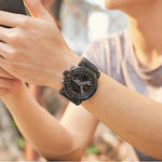 NAVIFORCE Luxury Men's LED watch - shopclan