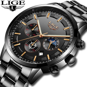 Fashionable mens watches 2018 hotsell