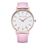 THE FIFTH Top Brand Fashion Ladies Watches - shopclan