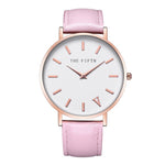 THE FIFTH Top Brand Fashion Ladies Watches - shopclan