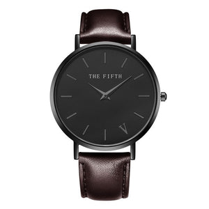 THE FIFTH Top Brand Fashion Ladies Watches - shopclan