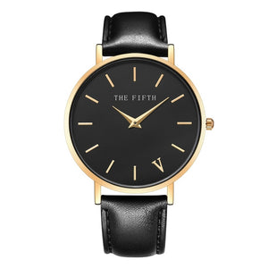 THE FIFTH Top Brand Fashion Ladies Watches - shopclan