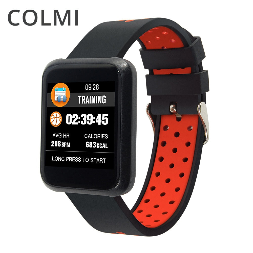 COLMI sport 3 smart watches - shopclan