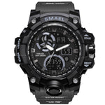 Army digital waterproof watch - shopclan