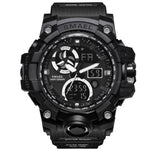 Army digital waterproof watch - shopclan