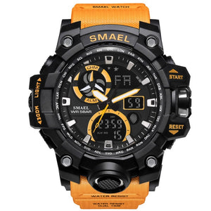 Army digital waterproof watch - shopclan