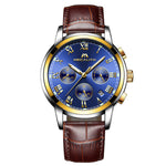 MEGALITH men's watches - shopclan