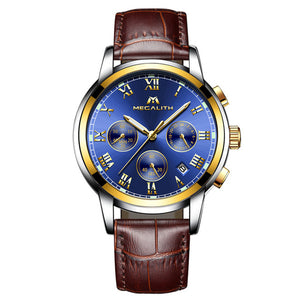 MEGALITH men's watches - shopclan