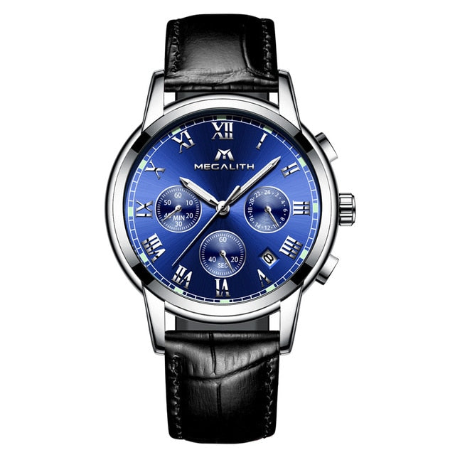 MEGALITH men's watches - shopclan