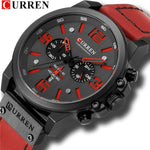 CURREN brandedmen's watch - shopclan