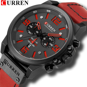 CURREN brandedmen's watch - shopclan