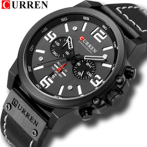 CURREN brandedmen's watch - shopclan