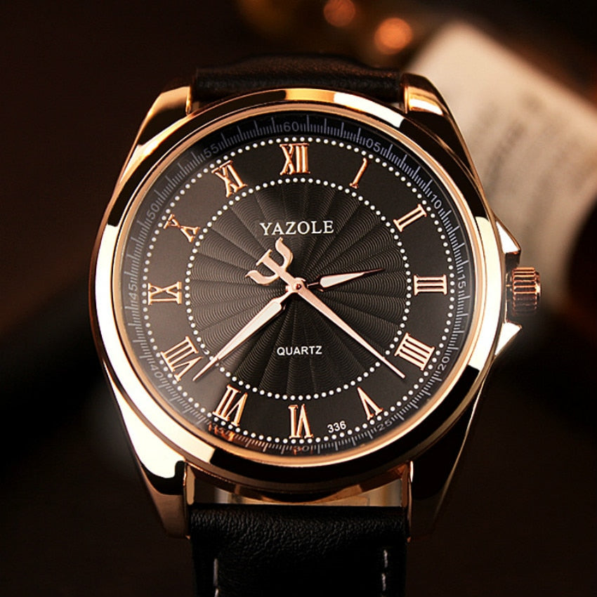 YAZOLE Business Men watches - shopclan