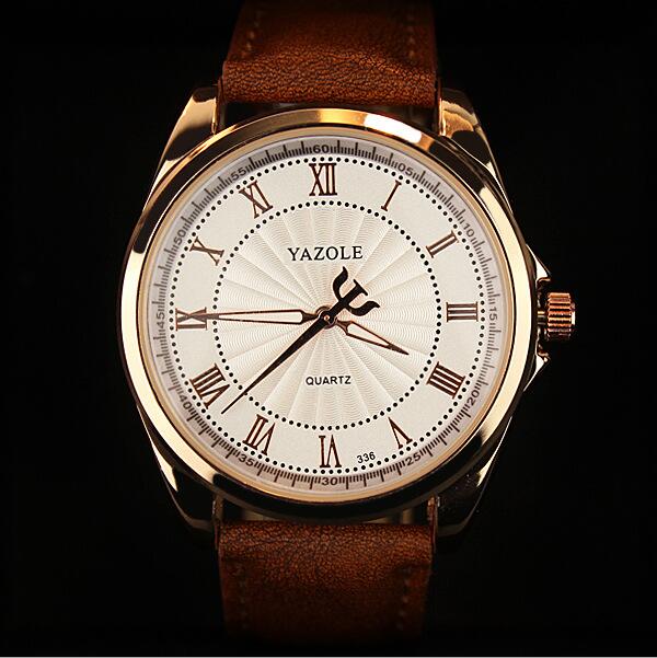 YAZOLE Business Men watches - shopclan