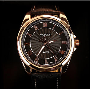 YAZOLE Business Men watches - shopclan