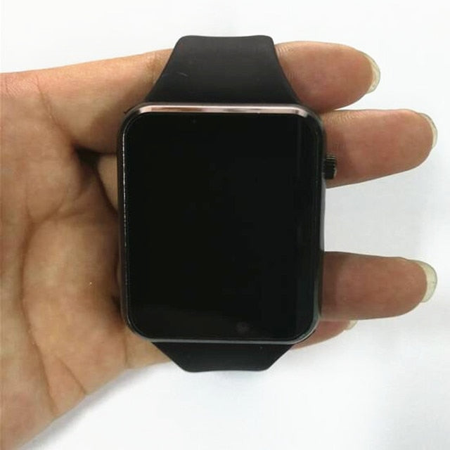 Smart watch with camera - shopclan