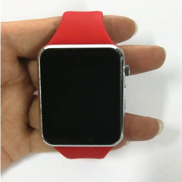 Smart watch with camera - shopclan