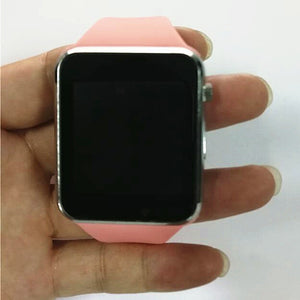 Smart watch with camera - shopclan