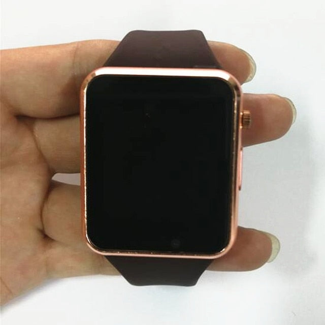 Smart watch with camera - shopclan