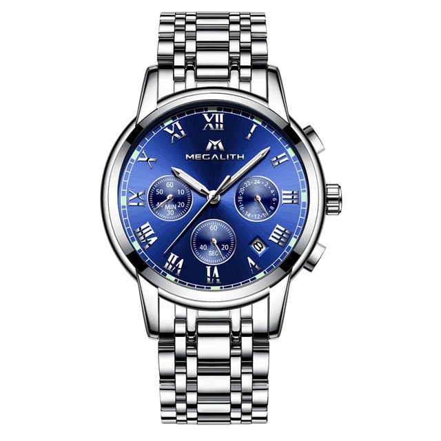 MEGALITH analogue watches for men - shopclan