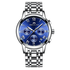 MEGALITH analogue watches for men - shopclan