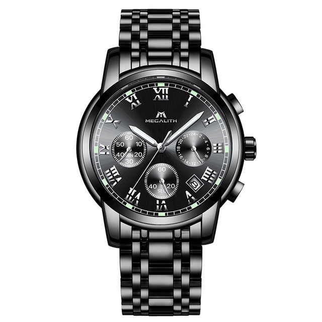 MEGALITH analogue watches for men - shopclan