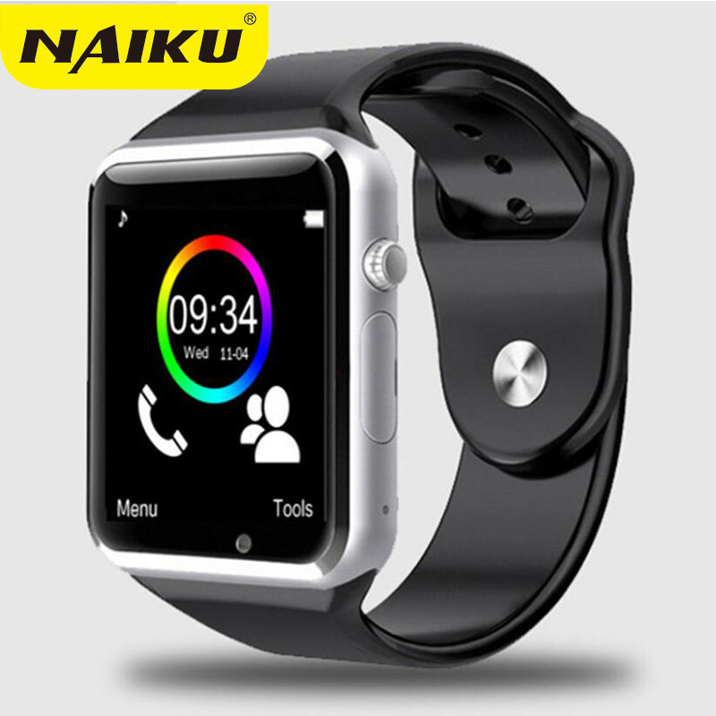 NAIKU Factory A1 Bluetooth smartwatch - shopclan