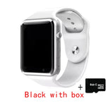 NAIKU Factory A1 Bluetooth smartwatch - shopclan