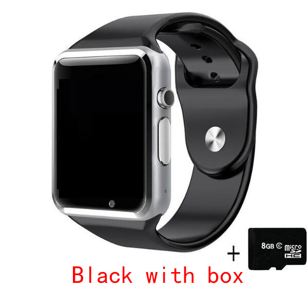 NAIKU Factory A1 Bluetooth smartwatch - shopclan