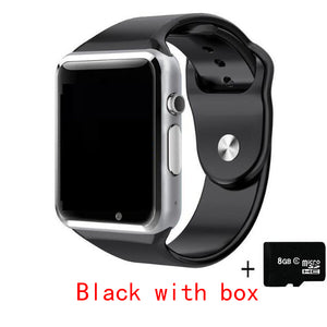 NAIKU Factory A1 Bluetooth smartwatch - shopclan