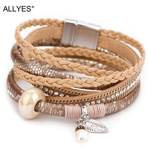 ALLYES Branded women's bracelet - shopclan