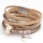 ALLYES Branded women's bracelet - shopclan
