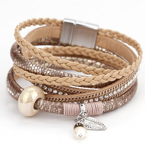 ALLYES Branded women's bracelet - shopclan