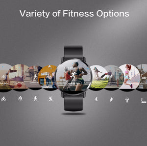 LEMFO branded smart watch - shopclan