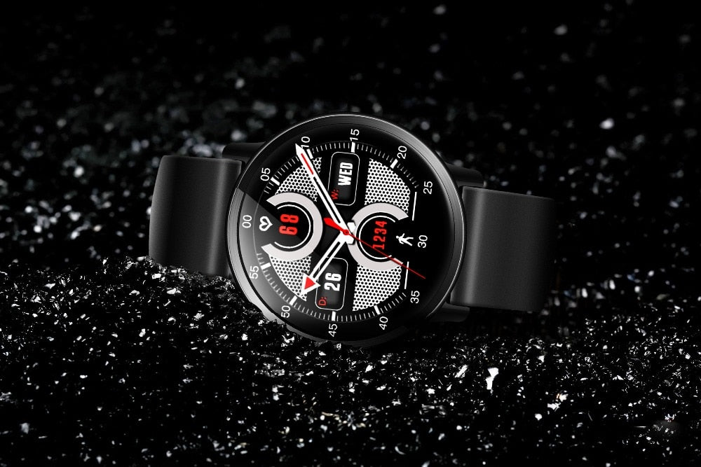 LEMFO branded smart watch - shopclan