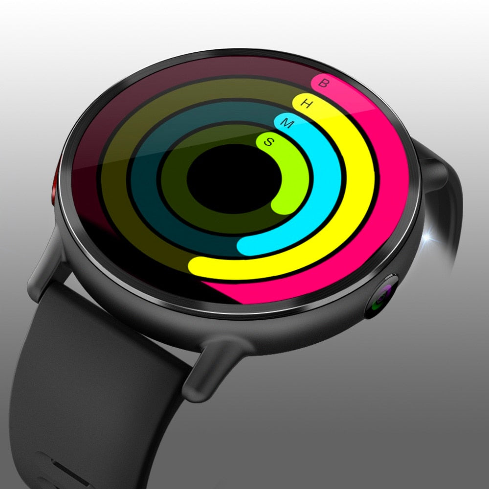 LEMFO branded smart watch - shopclan
