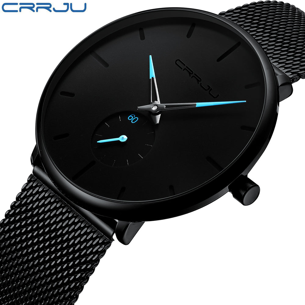 CRRJU 2019 MEN'S WATCH - shopclan